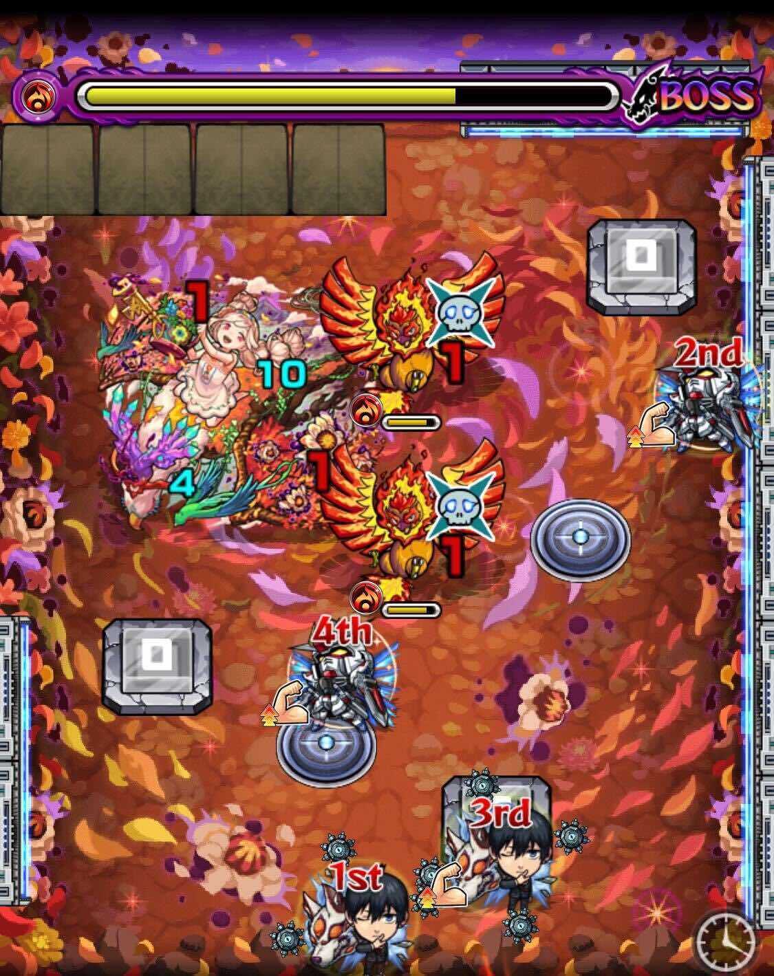 タモアンチャン ボス3