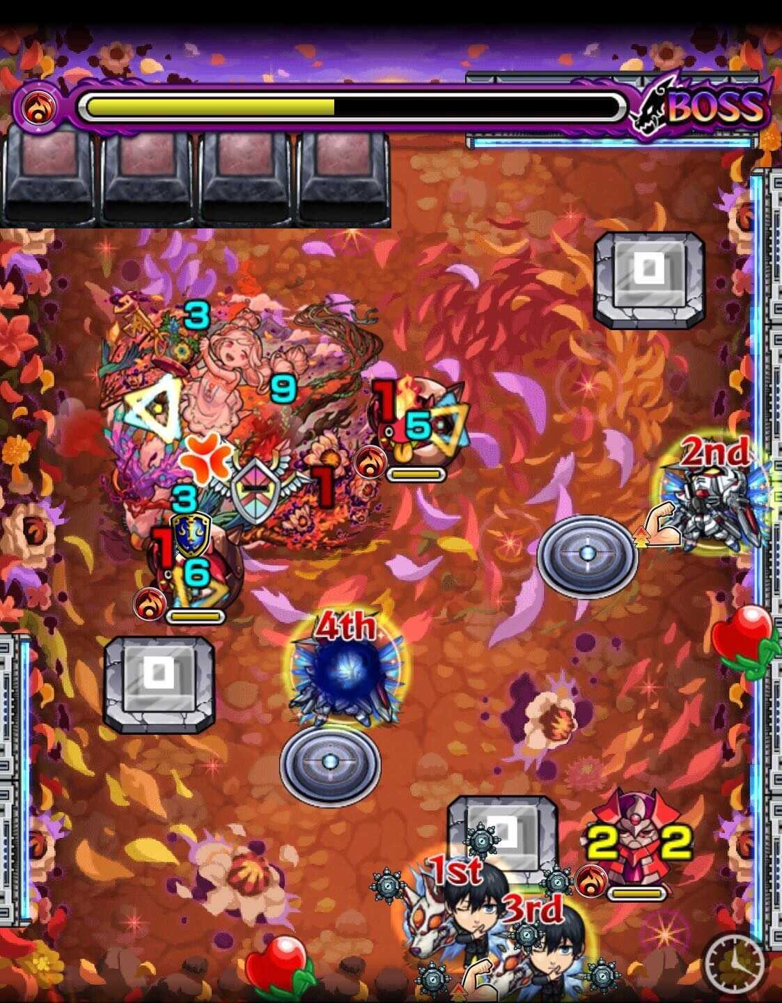 タモアンチャン ボス3