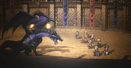 どうしてもライオネルさんに邪竜を討伐してほしかった攻略班の追憶