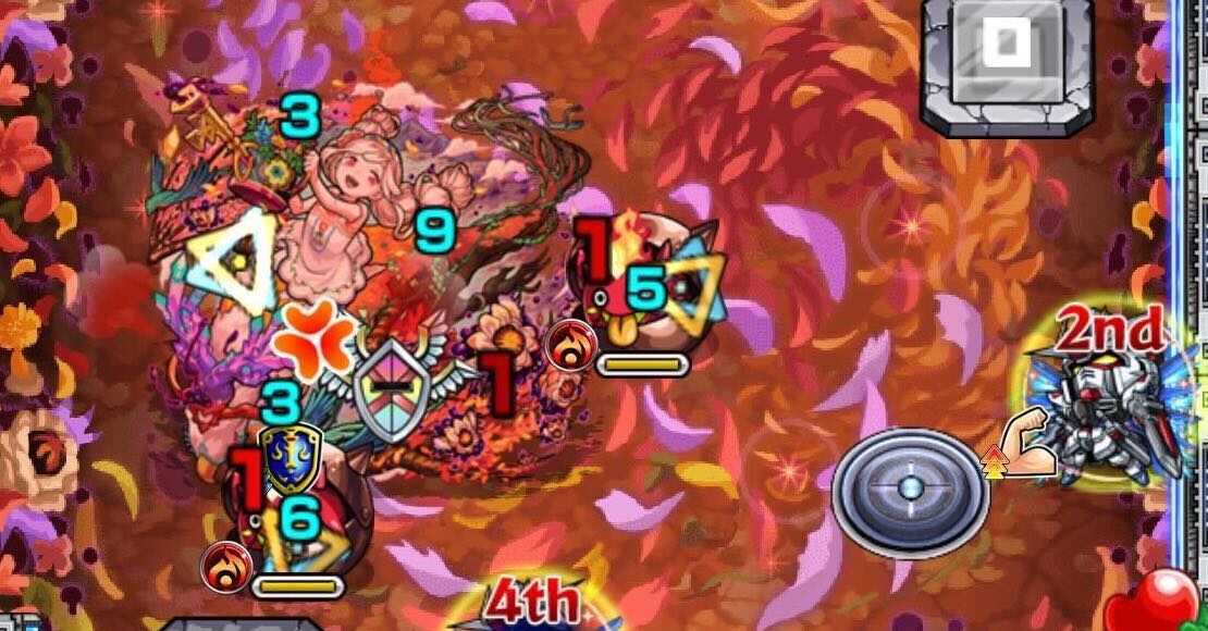 タモアンチャン  ステージ情報