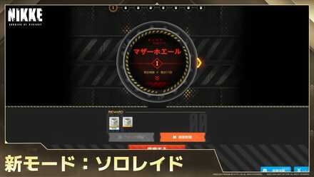 ソロレイド開催