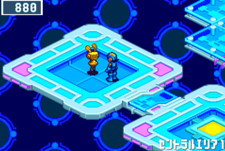 セントラルエリア1