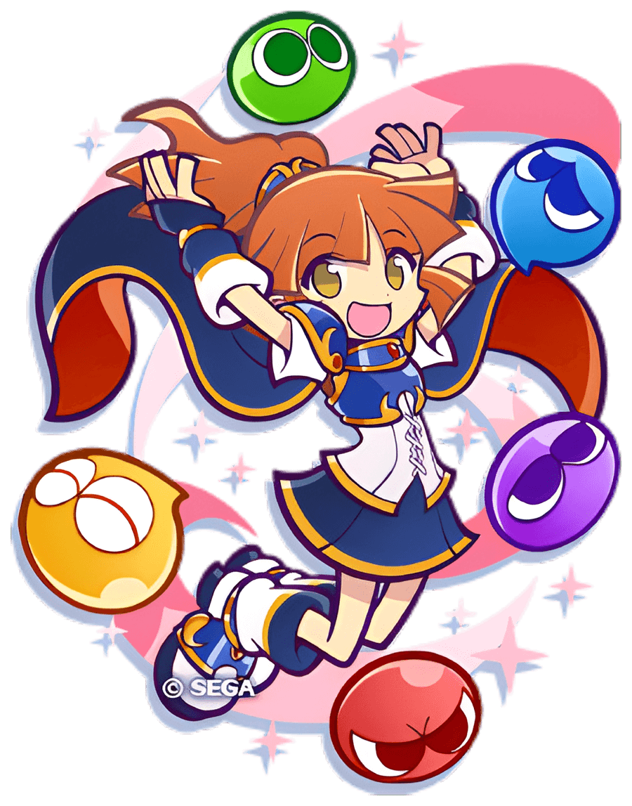 冒険の魔導師アルル（星7）