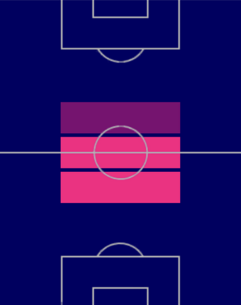 HPライアン・フラーフェンベルフ(04/24)の適性ポジション