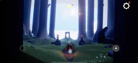 終了した付近からゲームが再開される