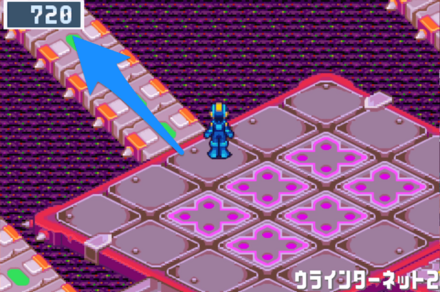 ウラインターネット2の道順1