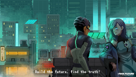 フェイクフューチャー 基地建設