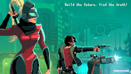 フェイクフューチャー サイボーグ