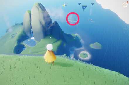 「楽園の島々」