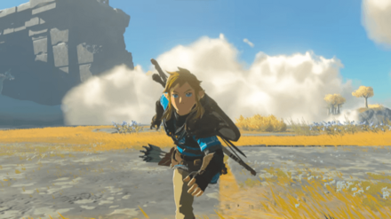 ティアキンのリンク