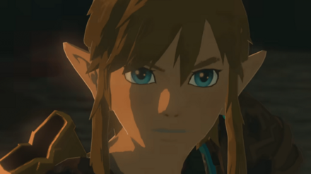 ティアキンのリンク