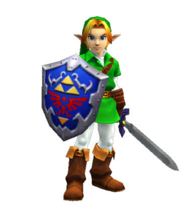 時のオカリナのリンク