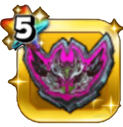 魔星神のしるし