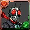 仮面ライダー第2号(コート)from『シン・仮面ライダー』の画像