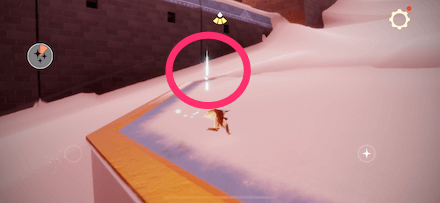 光のかけらを全て集める