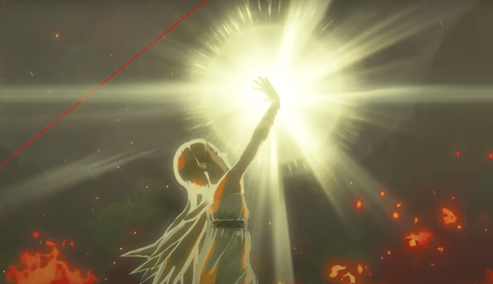 ブレワイのゼルダ