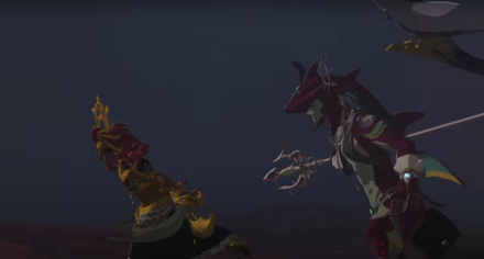 ティアキンのシド