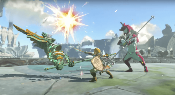 ティアキンのシド