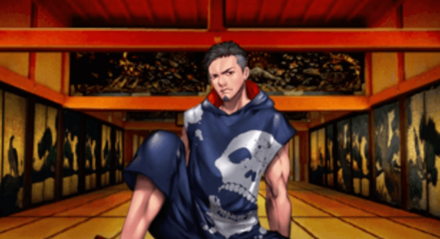 征天の塔_11Fボス画像