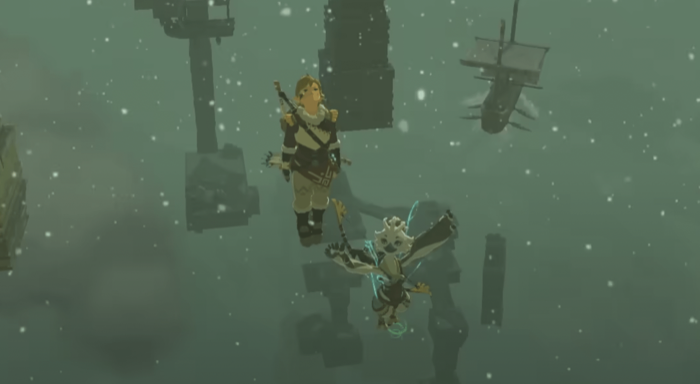 ティアキンのチューリ