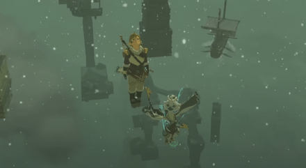 ティアキンのチューリ