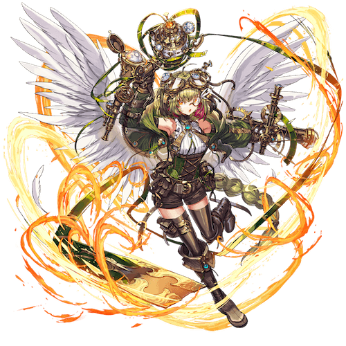 オセロニアの［天の測量士］フィアルラクォの画像