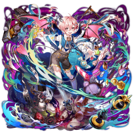 オセロニアの［かわいい÷毒＝∞］ドルツァの画像