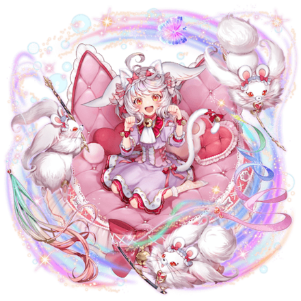 オセロニアの［ネコチャンの気持ち］ラニの画像