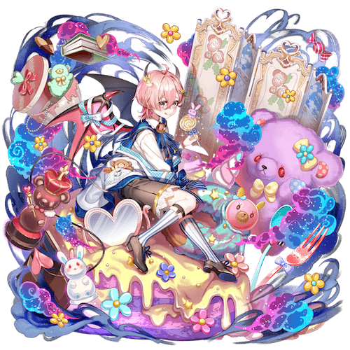 オセロニアの［悪魔╳毒＝♡］ドルツァの画像