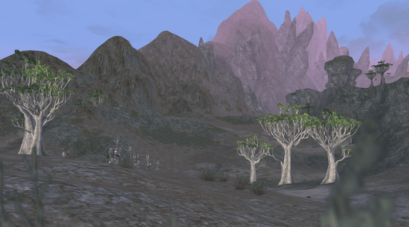 バルカ シレノス駐屯地