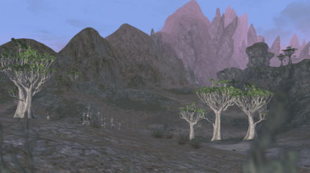 バルカ シレノス駐屯地