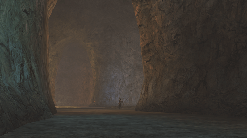 ドラゴンバレーのダンジョン