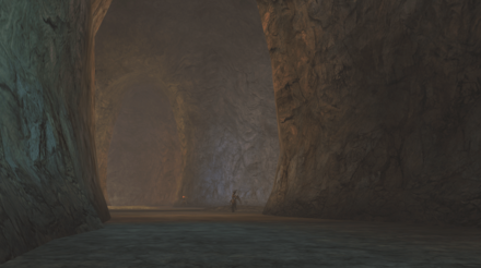 ドラゴンバレーのダンジョン