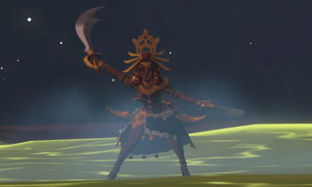 ティアキンのルージュ