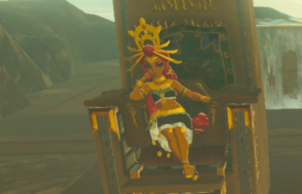 ブレワイのルージュ