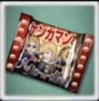 ケンカマンチョコの画像