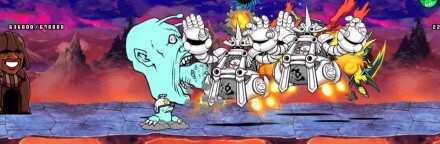 スターペン撃破後