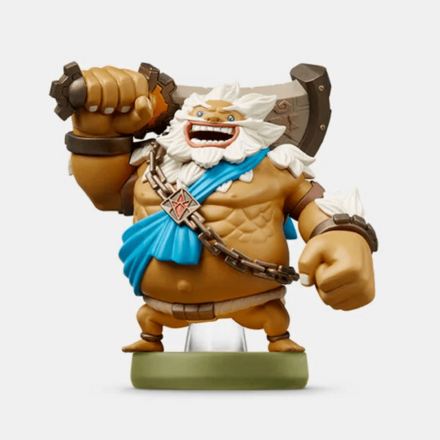 amiibo ダルケル【ブレス オブ ザ ワイルド】