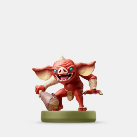 amiibo ボコブリン【ブレス オブ ザ ワイルド】