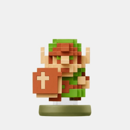 amiibo リンク【ゼルダの伝説】