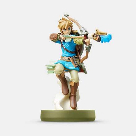 amiibo リンク(弓)【ブレス オブ ザ ワイルド】