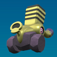 ブロロン色違い