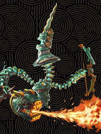 ゴーレムの見た目