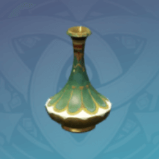 妙々たる宝瓶-「ナツメヤシの葉」-の画像