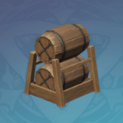 輝光の酒樽の画像