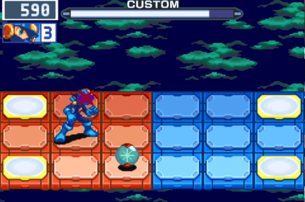 ブラインド状態