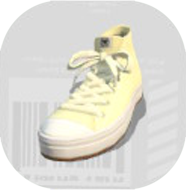 キャンバスHiマッシュルーム画像