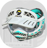 フェイスゴーグル画像