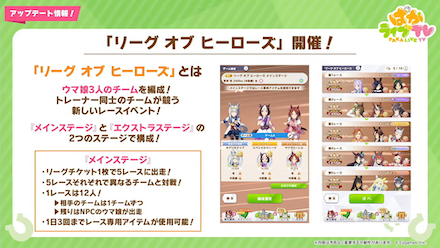 リーグオブヒーローズ