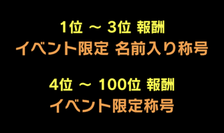 「噛砕の鰐」個人報酬